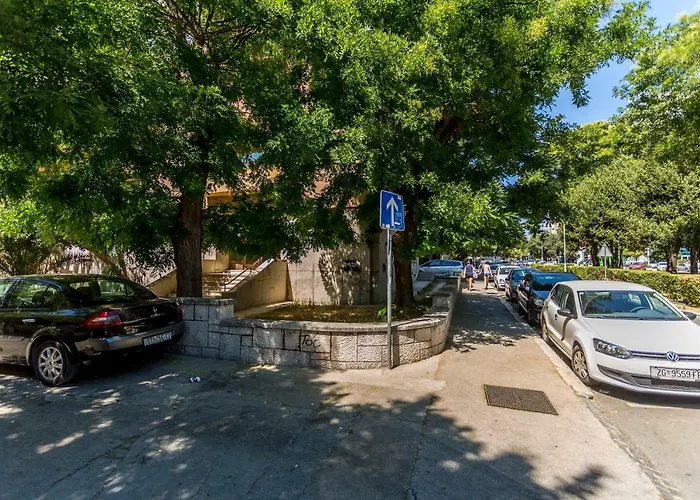 Apartman Dreams Bacvice *