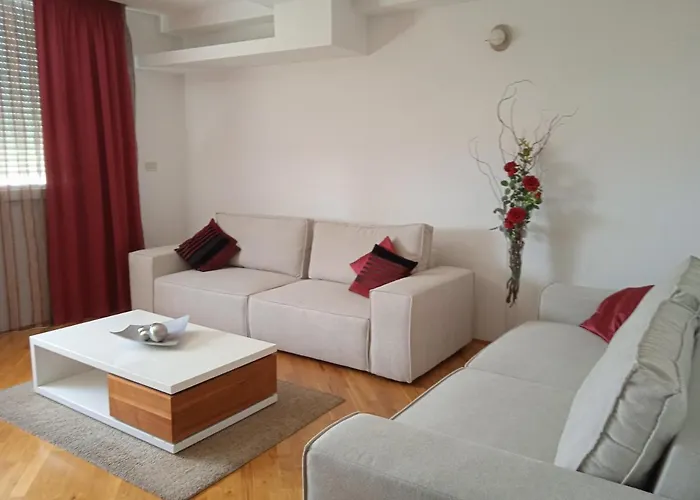 Lejlighed Dreams Bacvice Split