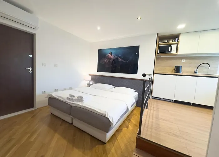 Lejlighed Dreams Bacvice