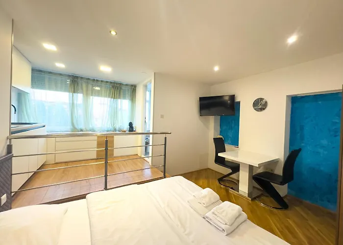 Dreams Bacvice Lejlighed *