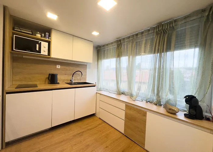 Lejlighed Dreams Bacvice *